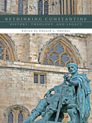 cover image of Rethinking Constantine